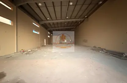 مستودع - استوديو - 1 حمام للايجار في الصجعة الصناعية - الصجعة - الشارقة