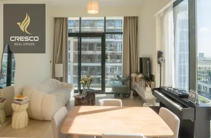 Apartment - 1 Bedroom - 1 Bathroom for rent in AZIZI Riviera 6 - AZIZI Riviera - Meydan One - Meydan - Dubai