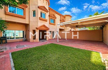 Villa - 5 Bedrooms - 5 Bathrooms for rent in Al Manara - Dubai Villa - 5 Bedrooms - 5 Bathrooms for rent in Al Manara - Dubai