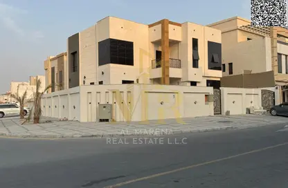 فيلا - 5 غرف نوم - 7 حمامات للبيع في الحليو 2 - الحليو - عجمان فيلا - 5 غرف نوم - 7 حمامات للبيع في الحليو 2 - الحليو - عجمان