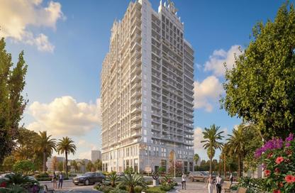 Apartment - 3 - 4 for sale in Vincitore Aqua Dimore - Dubai Science Park - Dubai