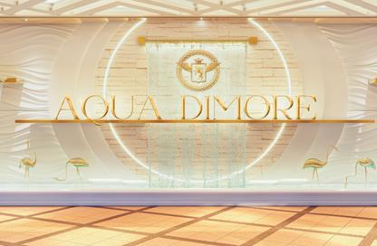 Apartment - 3 - 4 for sale in Vincitore Aqua Dimore - Dubai Science Park - Dubai
