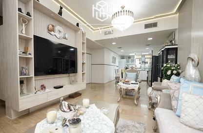 Villa - 4 Bedrooms - 5 Bathrooms for sale in Indigo Ville 8 - District 15 - Jumeirah Village Circle - Dubai