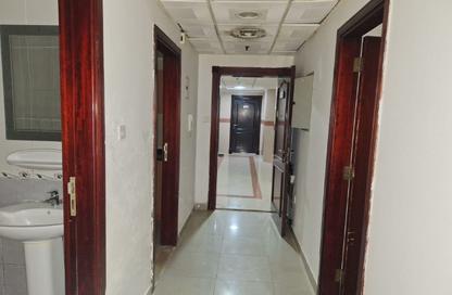 Apartment - 1 - 2 for rent in New Al Taawun Road - Al Taawun - Sharjah