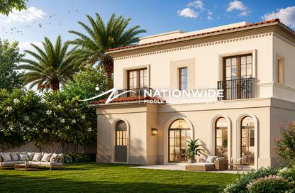Townhouse - 3 Bedrooms - 4 Bathrooms for sale in Bloom Living - Zayed City (Khalifa City C) - Khalifa City - Abu Dhabi Townhouse - 3 Bedrooms - 4 Bathrooms for sale in Bloom Living - Zayed City (Khalifa City C) - Khalifa City - Abu Dhabi