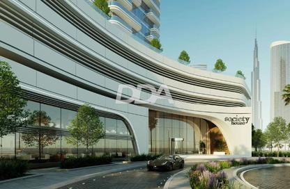 Apartment - 1 - 1 for sale in Society House - Downtown Dubai - Dubai Apartment - 1 - 1 for sale in Society House - Downtown Dubai - Dubai