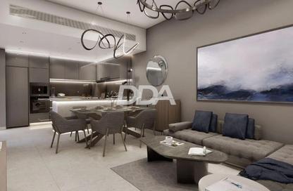 Apartment - 1 - 1 for sale in Society House - Downtown Dubai - Dubai Apartment - 1 - 1 for sale in Society House - Downtown Dubai - Dubai
