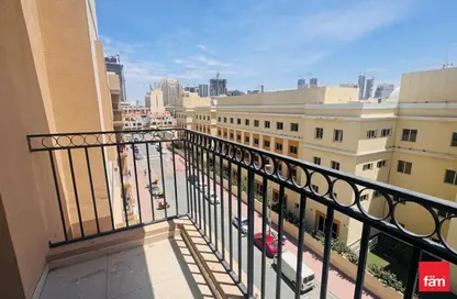 شقة - غرفة نوم - 2 حمامات للايجار في May ريزيدنس 1 - ماي رزدنس - الضاحية 10 - قرية جميرا الدائرية - دبي
