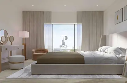 شقة - غرفة نوم - 2 حمامات للبيع في برج التاي - مثلث قرية جميرا - دبي