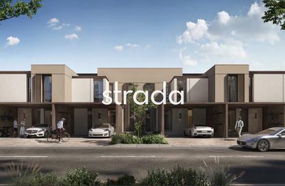Villa - 4 Bedrooms - 4 Bathrooms for sale in Delphi at Athlon - Athlon by Aldar - Dubai Land - Dubai