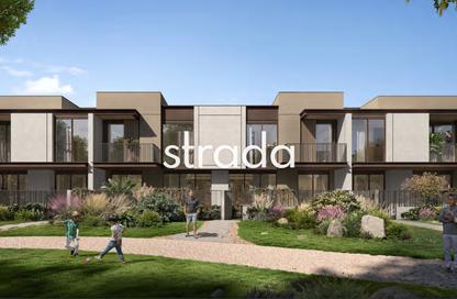 Villa - 4 Bedrooms - 4 Bathrooms for sale in Delphi at Athlon - Athlon by Aldar - Dubai Land - Dubai Villa - 4 Bedrooms - 4 Bathrooms for sale in Delphi at Athlon - Athlon by Aldar - Dubai Land - Dubai