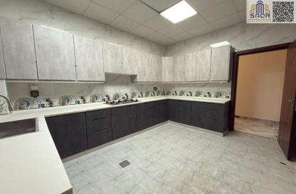 Villa - 4 - 5 for rent in Al Helio 2 - Al Helio - Ajman