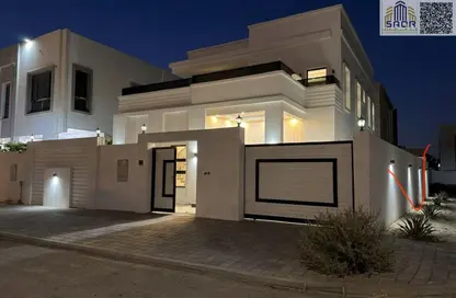 Villa - 4 Bedrooms - 5 Bathrooms for rent in Al Helio 2 - Al Helio - Ajman Villa - 4 Bedrooms - 5 Bathrooms for rent in Al Helio 2 - Al Helio - Ajman