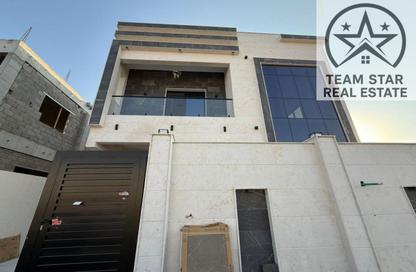 Villa - 5 Bedrooms - 7 Bathrooms for rent in Al Zaheya Gardens - Al Zahya - Ajman