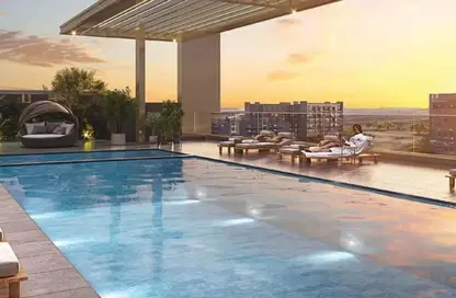 Apartment - 1 Bedroom - 2 Bathrooms for sale in The Corner - Dubai Land - Dubai