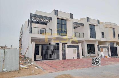 Villa - 4 Bedrooms - 5 Bathrooms for sale in Al Yasmeen 1 - Al Yasmeen - Ajman Villa - 4 Bedrooms - 5 Bathrooms for sale in Al Yasmeen 1 - Al Yasmeen - Ajman