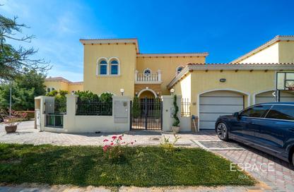 Villa - 4 Bedrooms - 3 Bathrooms for sale in Legacy Large - Legacy - Jumeirah Park - Dubai