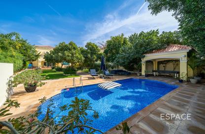Villa - 4 Bedrooms - 3 Bathrooms for sale in Legacy Large - Legacy - Jumeirah Park - Dubai