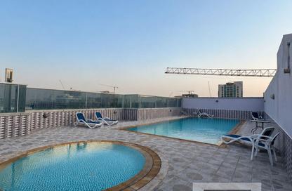 Apartment - 1 Bedroom - 2 Bathrooms for rent in Dubai Land Residence Complex - Dubai Apartment - 1 Bedroom - 2 Bathrooms for rent in Dubai Land Residence Complex - Dubai