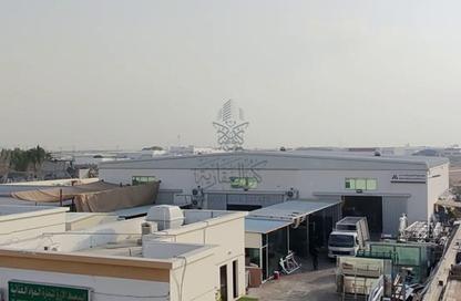 Warehouse - Studio - 3 Bathrooms for sale in Al Sajaa Industrial - Al Sajaa - Sharjah