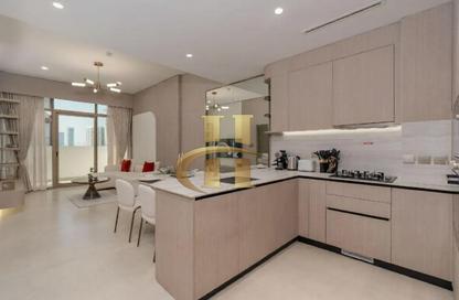 Apartment - 1 - 2 for rent in Pearl house II - District 12 - Jumeirah Village Circle - Dubai