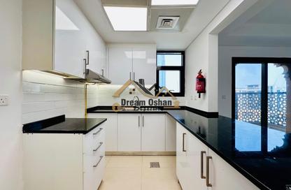 Apartment - 1 Bedroom - 2 Bathrooms for rent in Al Nokhadha Building - Al Jaddaf - Dubai