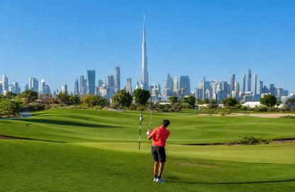 Apartment - 2 Bedrooms - 2 Bathrooms for sale in Vida Residences Hillside Tower A - Vida Residences Hillside - Dubai Hills Estate - Dubai Apartment - 2 Bedrooms - 2 Bathrooms for sale in Vida Residences Hillside Tower A - Vida Residences Hillside - Dubai Hills Estate - Dubai