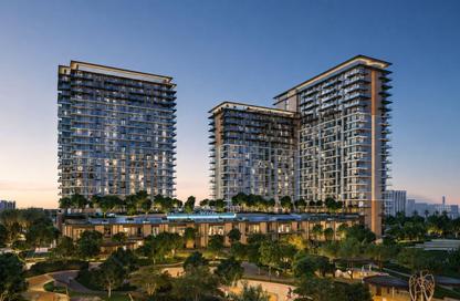 Apartment - 2 Bedrooms - 2 Bathrooms for sale in Vida Residences Hillside Tower A - Vida Residences Hillside - Dubai Hills Estate - Dubai