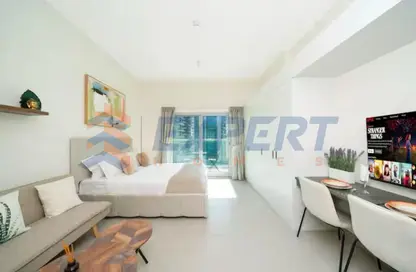 Apartment - Studio - 1 Bathroom for rent in Bella Rose - Dubai Science Park - Dubai