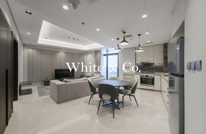 Apartment - 1 Bedroom - 2 Bathrooms for rent in Nobles Tower - Business Bay - Dubai