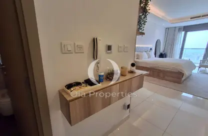 Apartment - Studio - 1 Bathroom for sale in Paramount Tower Hotel  and  Residences - Business Bay - Dubai