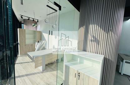 Office Space - Studio - 1 Bathroom for rent in Park Lane Tower - Business Bay - Dubai
