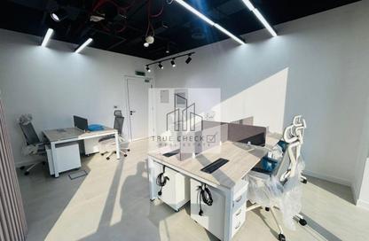 Office Space - Studio - 1 Bathroom for rent in Park Lane Tower - Business Bay - Dubai
