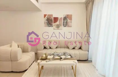 دوبلكس - 2 غرف نوم - 3 حمامات للايجار في باسيفيك تونجا - باسيفيك - جزيرة المرجان - رأس الخيمة