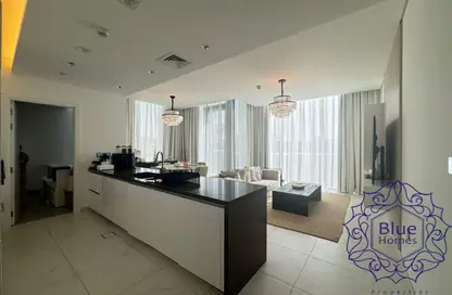 Apartment - 2 Bedrooms - 4 Bathrooms for rent in Residences 18 - District One - Mohammed Bin Rashid City - Dubai