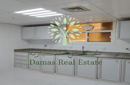 Apartment - 2 Bedrooms - 2 Bathrooms for rent in Al Danah - Abu Dhabi