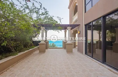 Apartment - 3 Bedrooms - 4 Bathrooms for rent in Promenade - The Pearl Residences at Saadiyat - Saadiyat Island - Abu Dhabi