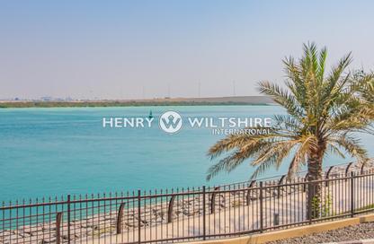Apartment - 3 - 4 for rent in Promenade - The Pearl Residences at Saadiyat - Saadiyat Island - Abu Dhabi