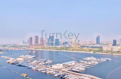 شقة - 2 غرف نوم - 2 حمامات للايجار في برج Sunrise Bay 1 - سانرايز باي - إعمار بيتشفرونت - دبي هاربور - دبي