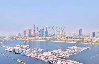شقة - 2 غرف نوم - 2 حمامات للايجار في برج Sunrise Bay 1 - سانرايز باي - إعمار بيتشفرونت - دبي هاربور - دبي