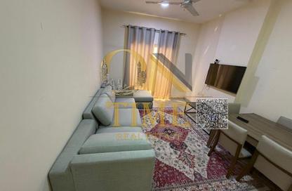 Apartment - 1 Bedroom - 1 Bathroom for rent in Al Rawda 2 Villas - Al Rawda 2 - Al Rawda - Ajman