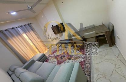 Apartment - 1 Bedroom - 1 Bathroom for rent in Al Rawda 2 Villas - Al Rawda 2 - Al Rawda - Ajman