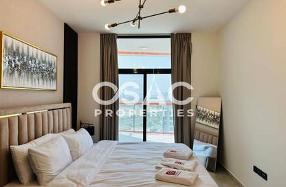 Apartment - 1 - 2 for sale in Binghatti Avenue - Al Jaddaf - Dubai