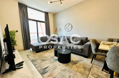 Apartment - 1 - 2 for sale in Binghatti Avenue - Al Jaddaf - Dubai