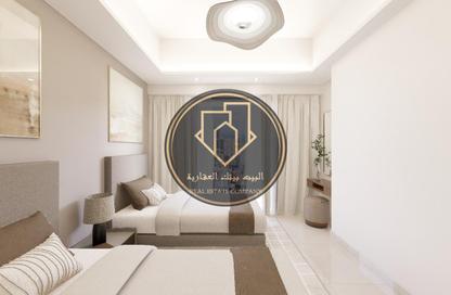 Apartment - 1 Bedroom - 2 Bathrooms for sale in Al Amira Village - Al Yasmeen - Ajman