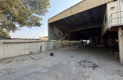 Land - Studio for rent in Industrial Area 17 - Sharjah Industrial Area - Sharjah