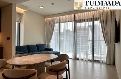 Apartment - 1 Bedroom - 2 Bathrooms for rent in West Five Business Bay Residences - Business Bay - Dubai