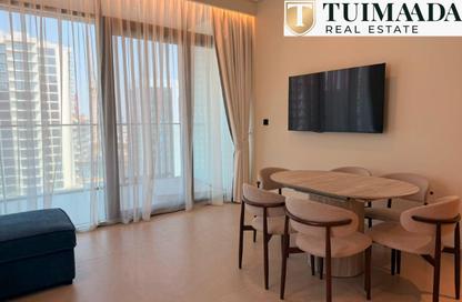 Apartment - 1 Bedroom - 2 Bathrooms for rent in West Five Business Bay Residences - Business Bay - Dubai