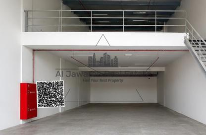 Warehouse - Studio - 1 Bathroom for rent in Al Jurf Industrial 1 - Al Jurf Industrial - Ajman