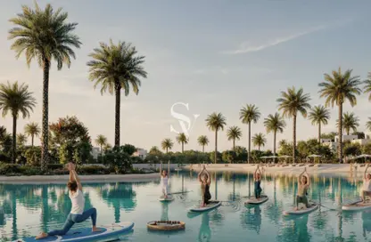 Villa - 3 Bedrooms - 5 Bathrooms for sale in Serro - The Heights Country Club  and  Wellness - Dubai